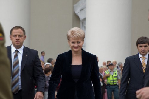 Grybauskaitės inaguracija
