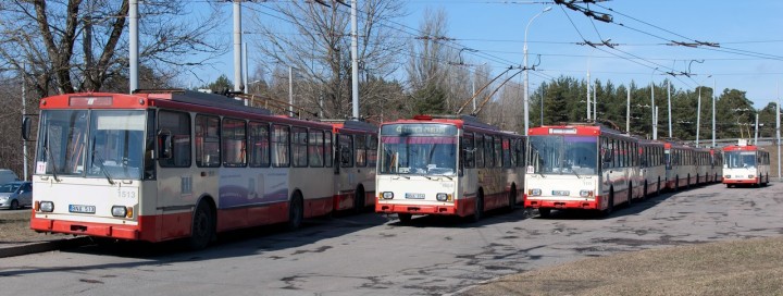 Vilniaus viešasis transportas pasmerktas pražūčiai